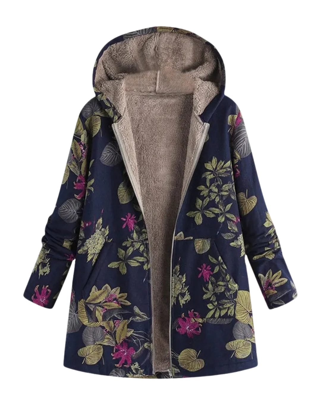 Nora | Eleganter Übergangsmantel für Damen leicht 1