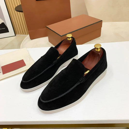 Ricardo | Elegante Herren Loafer aus Leder zeitlos 0