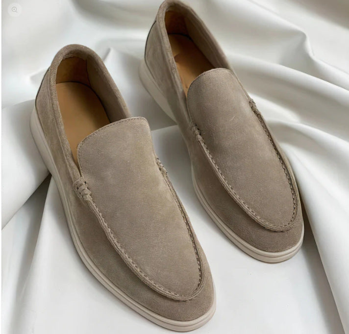 Ricardo | Elegante Herren Loafer aus Leder zeitlos 4
