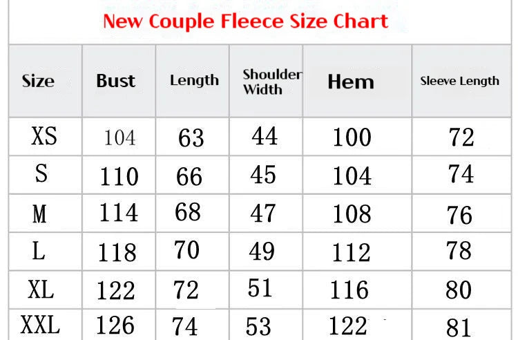 Sora | Modischer Fleece-Mantel für Unisex winter 4