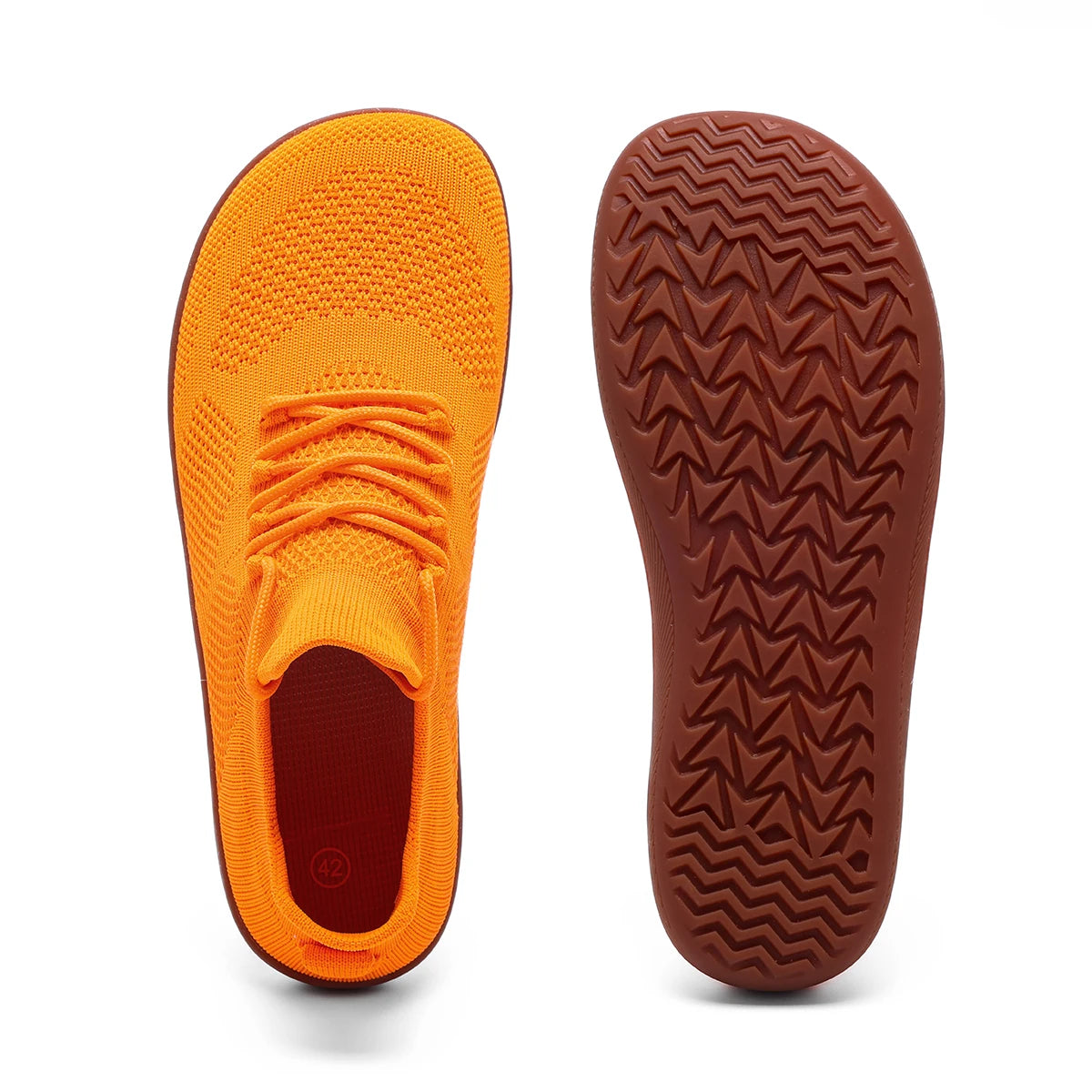 Unisex Barfußschuhe, leicht und atmungsaktiv, ideal für minimalistisches Gehen. Perfekt für den Alltag und Outdoor-Aktiv 2