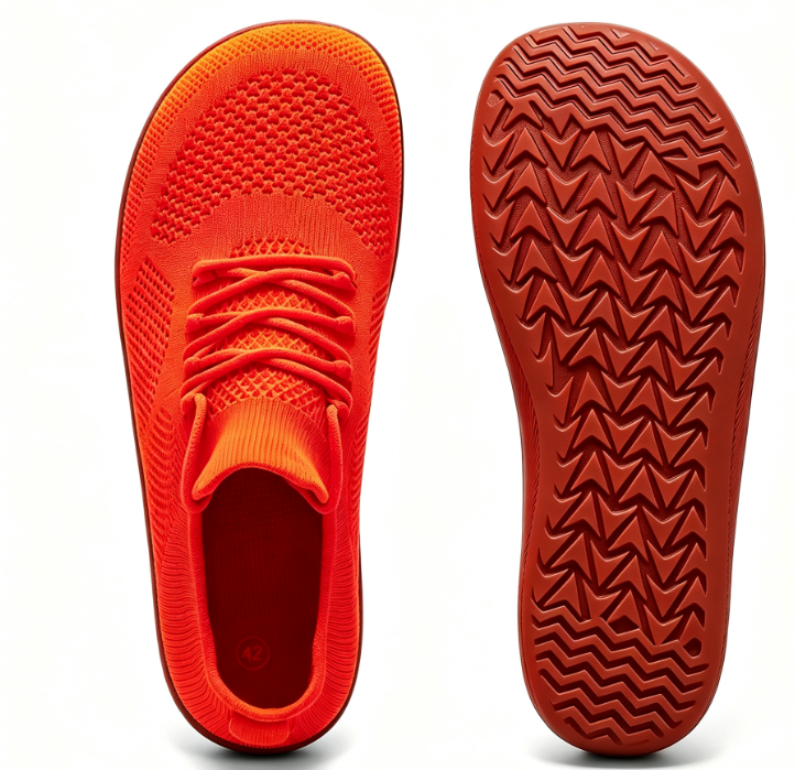 Barfssschuhe leicht und atmungsaktiv mit flexiblem Design – Nova