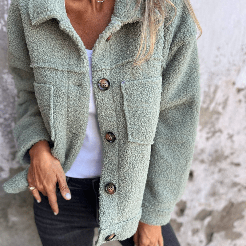 Verena | Elegante Taillierte Jacke für Damen leicht 4