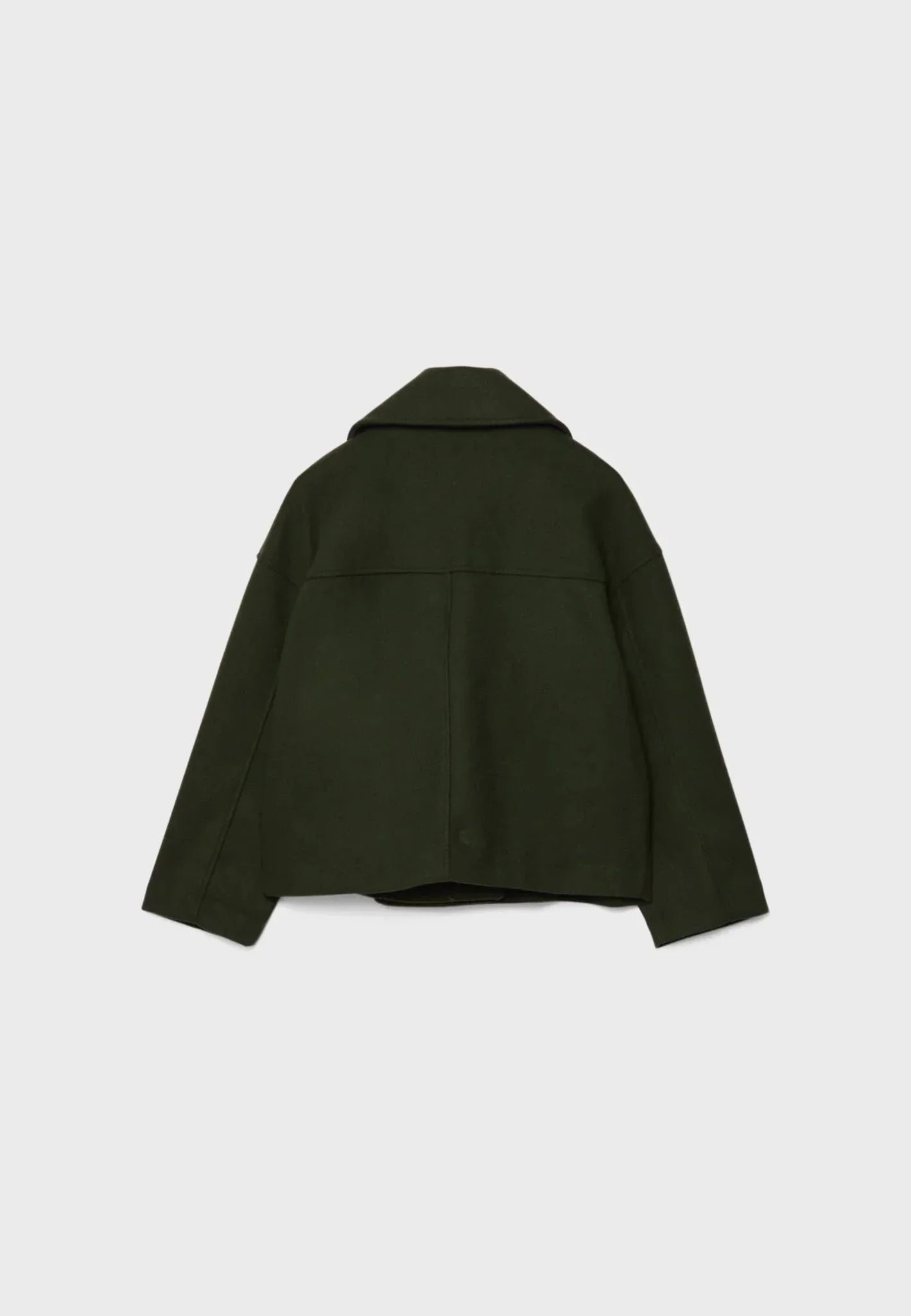 Alessia | Elegante Damen Kurzjacke im Doppelreiher Stil