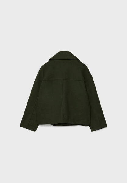 Alessia | Elegante Damen Kurzjacke im Doppelreiher Stil