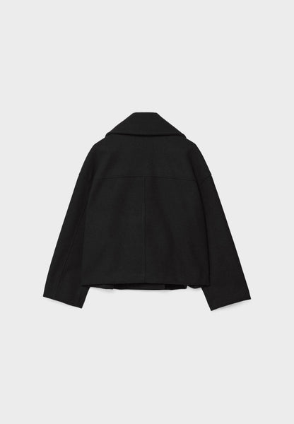 Alessia | Elegante Damen Kurzjacke im Doppelreiher Stil