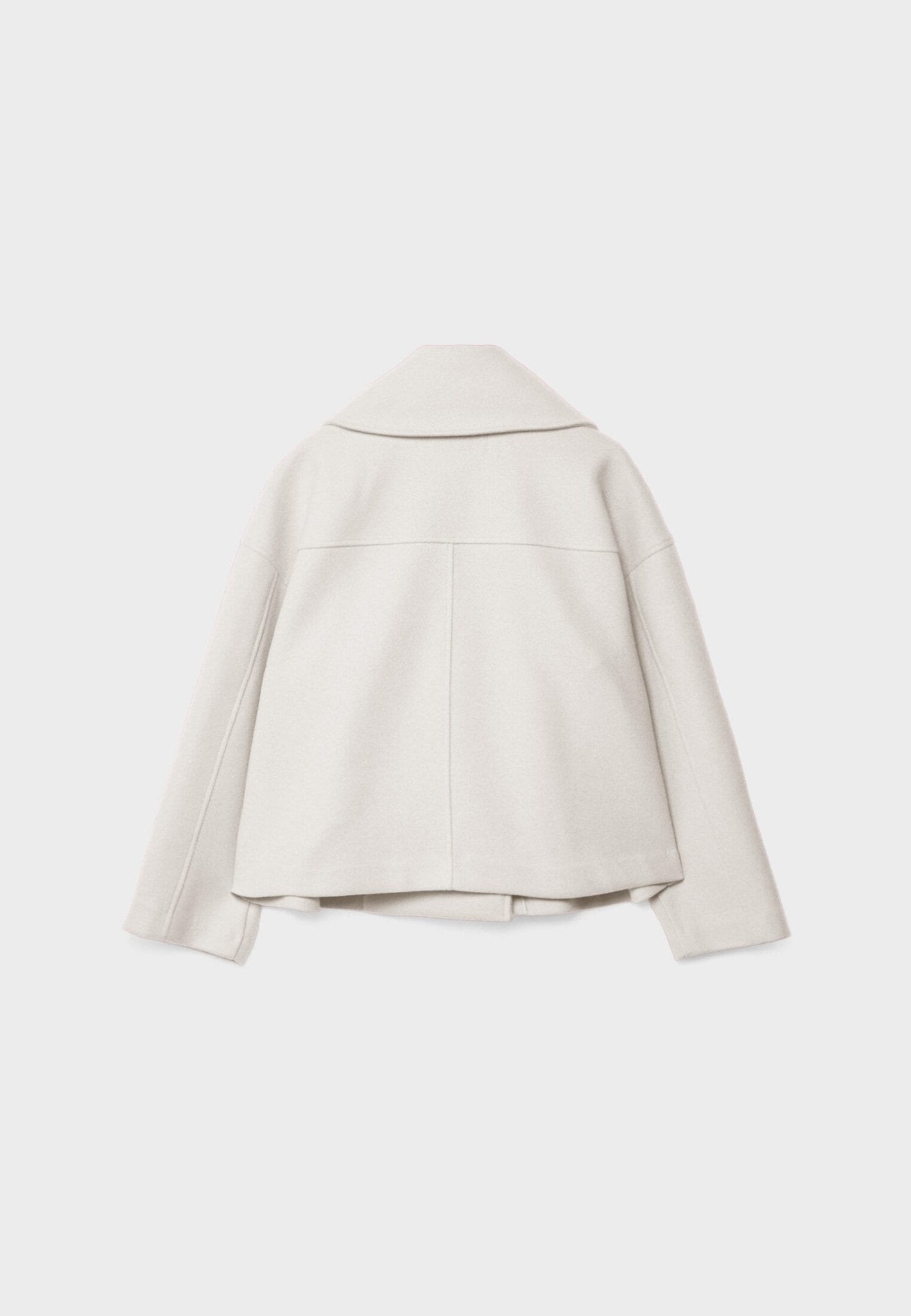 Alessia | Elegante Damen Kurzjacke im Doppelreiher Stil