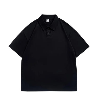 Aurel | Oversized Unisex Poloshirt mit markanter Silhouette