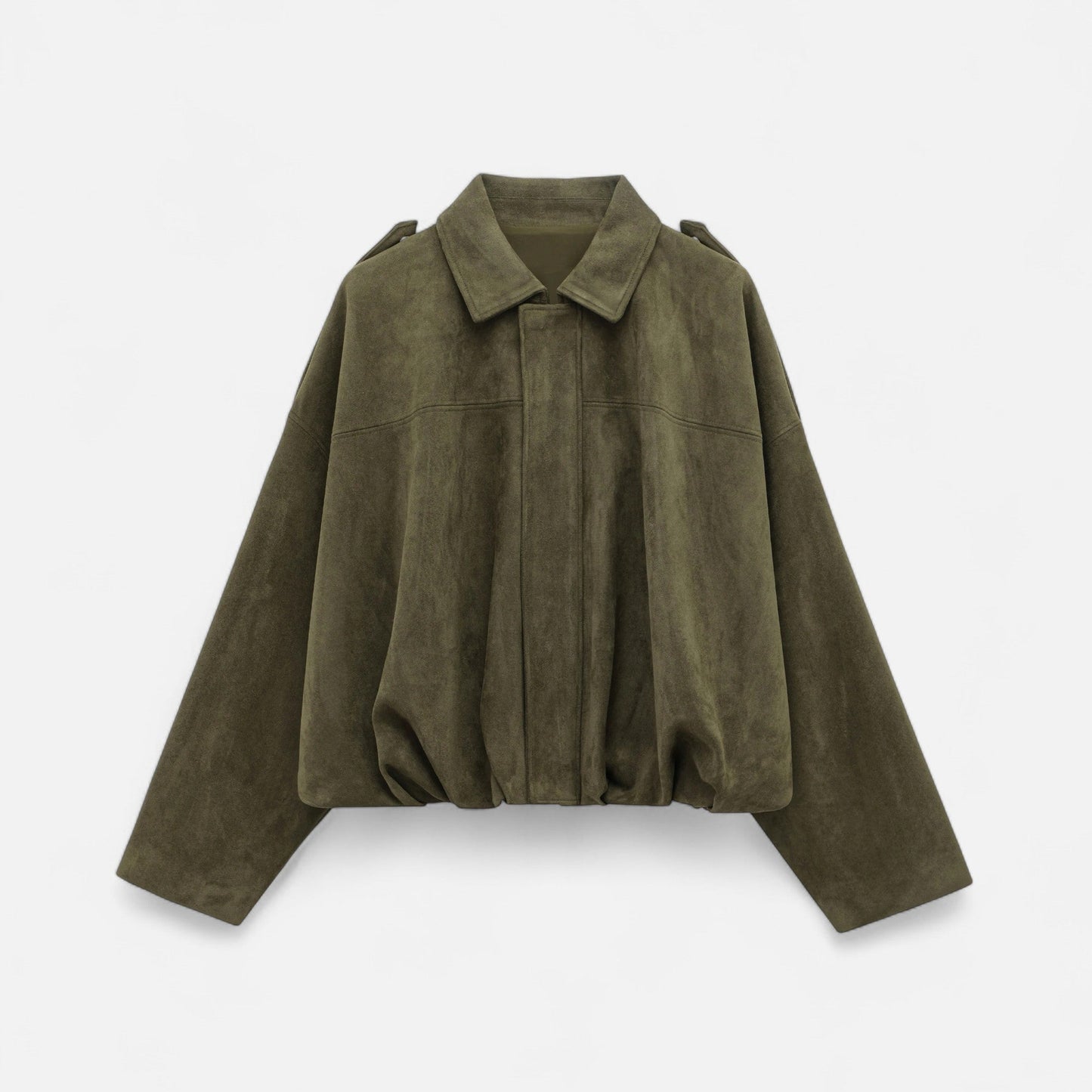 Avira | Lässige Oversized Jacke im modernen Vintage Look für Damen