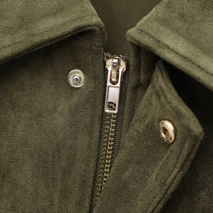 Avira | Lässige Oversized Jacke im modernen Vintage Look für Damen