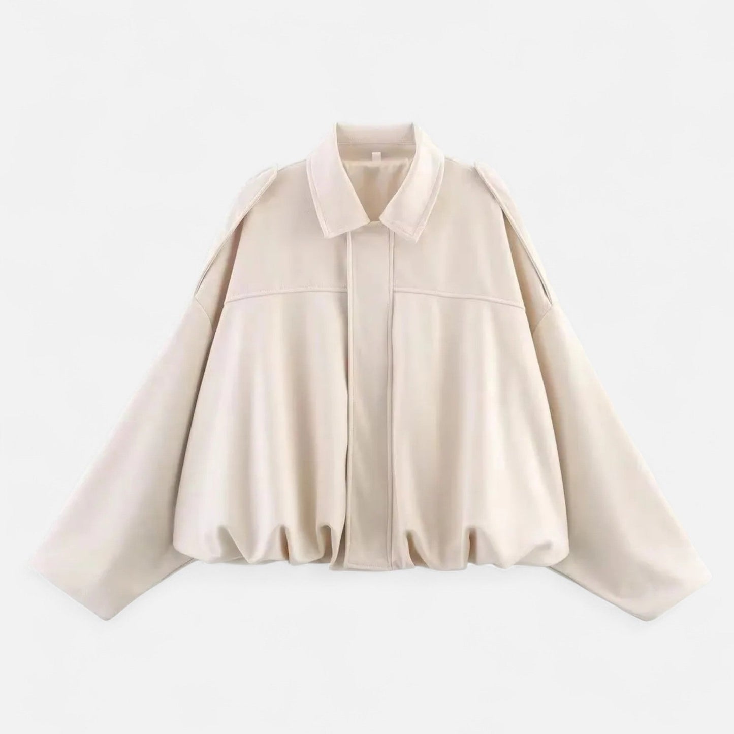 Avira | Lässige Oversized Jacke im modernen Vintage Look für Damen
