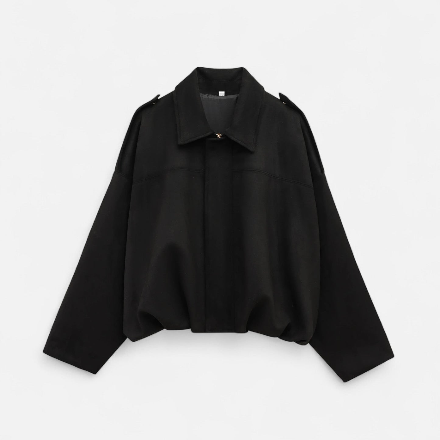 Avira | Lässige Oversized Jacke im modernen Vintage Look für Damen