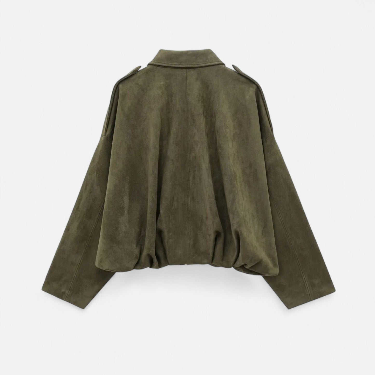 Avira | Lässige Oversized Jacke im modernen Vintage Look für Damen