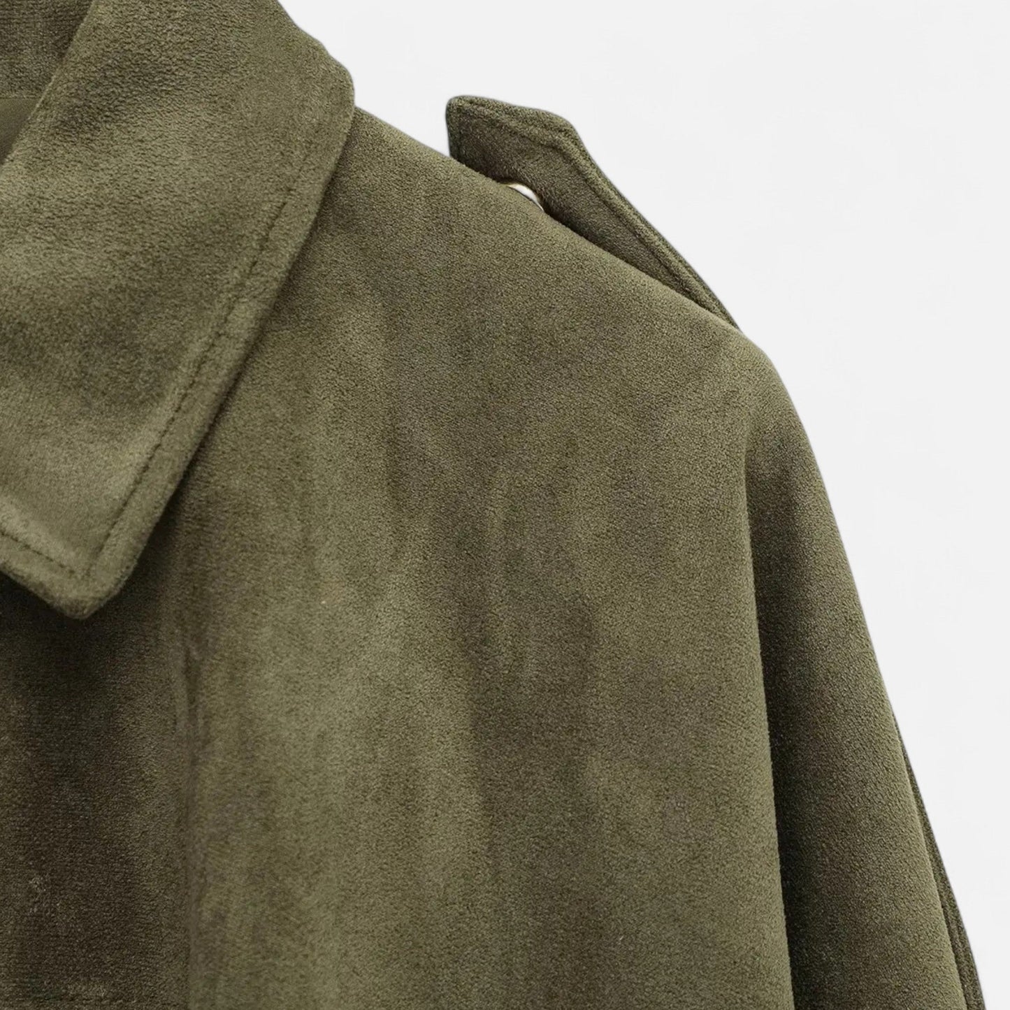 Avira | Lässige Oversized Jacke im modernen Vintage Look für Damen