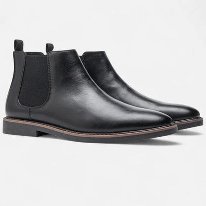 Bravon | Chelsea Boots im klassischen Smart Look