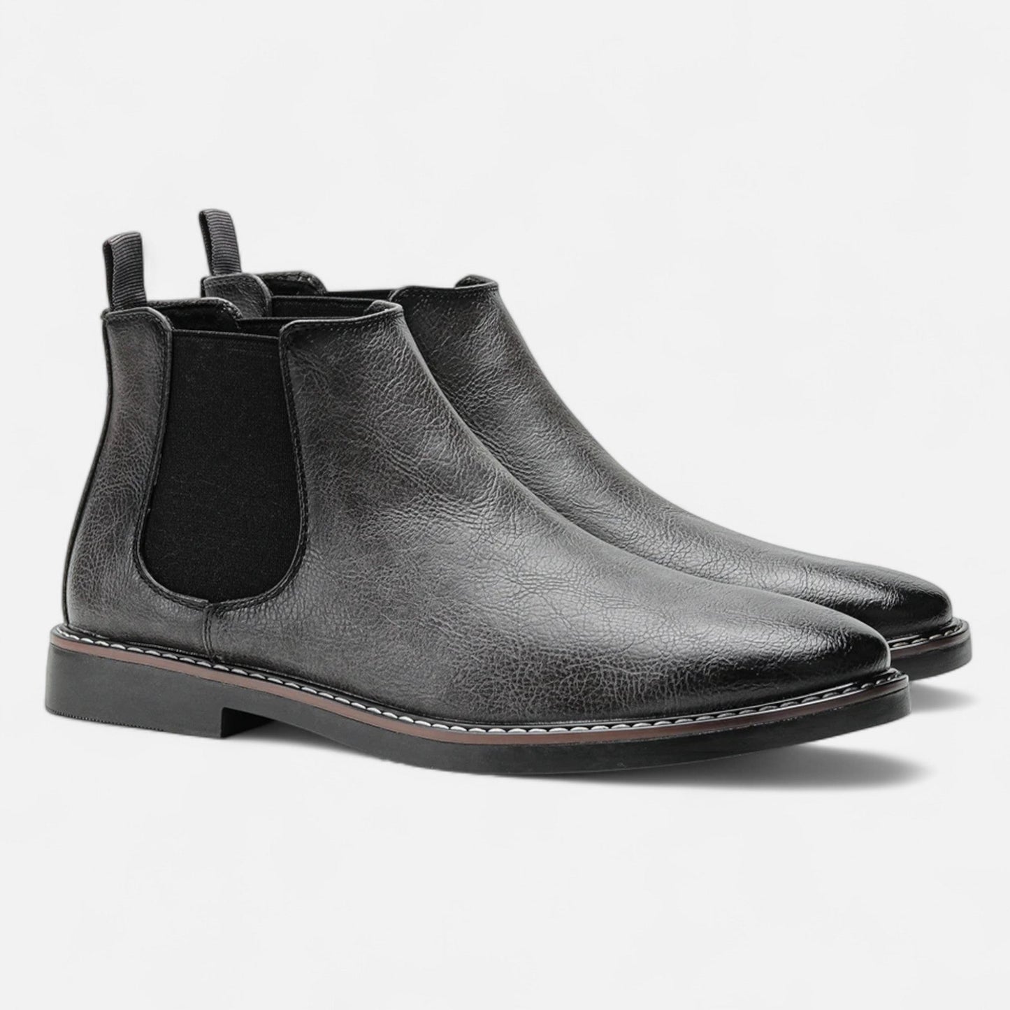 Bravon | Chelsea Boots im klassischen Smart Look