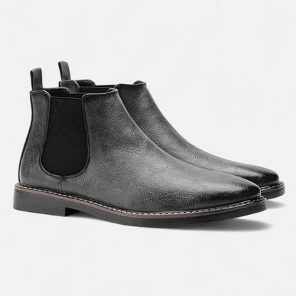 Bravon | Chelsea Boots im klassischen Smart Look