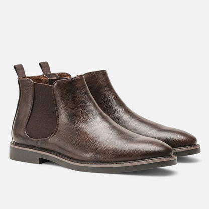 Bravon | Chelsea Boots im klassischen Smart Look