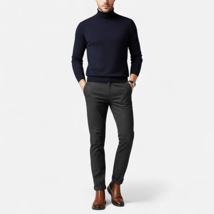 Bravon | Chelsea Boots im klassischen Smart Look