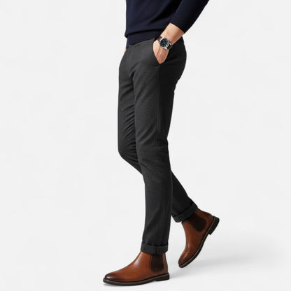 Bravon | Chelsea Boots im klassischen Smart Look