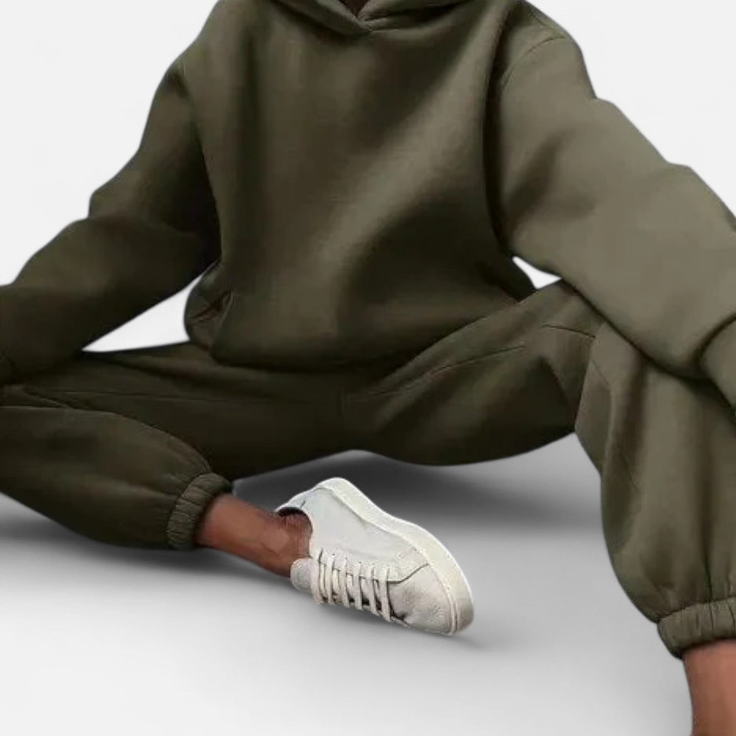 Calira | Modernes Freizeit Set mit Hoodie und Jogginghose Damen