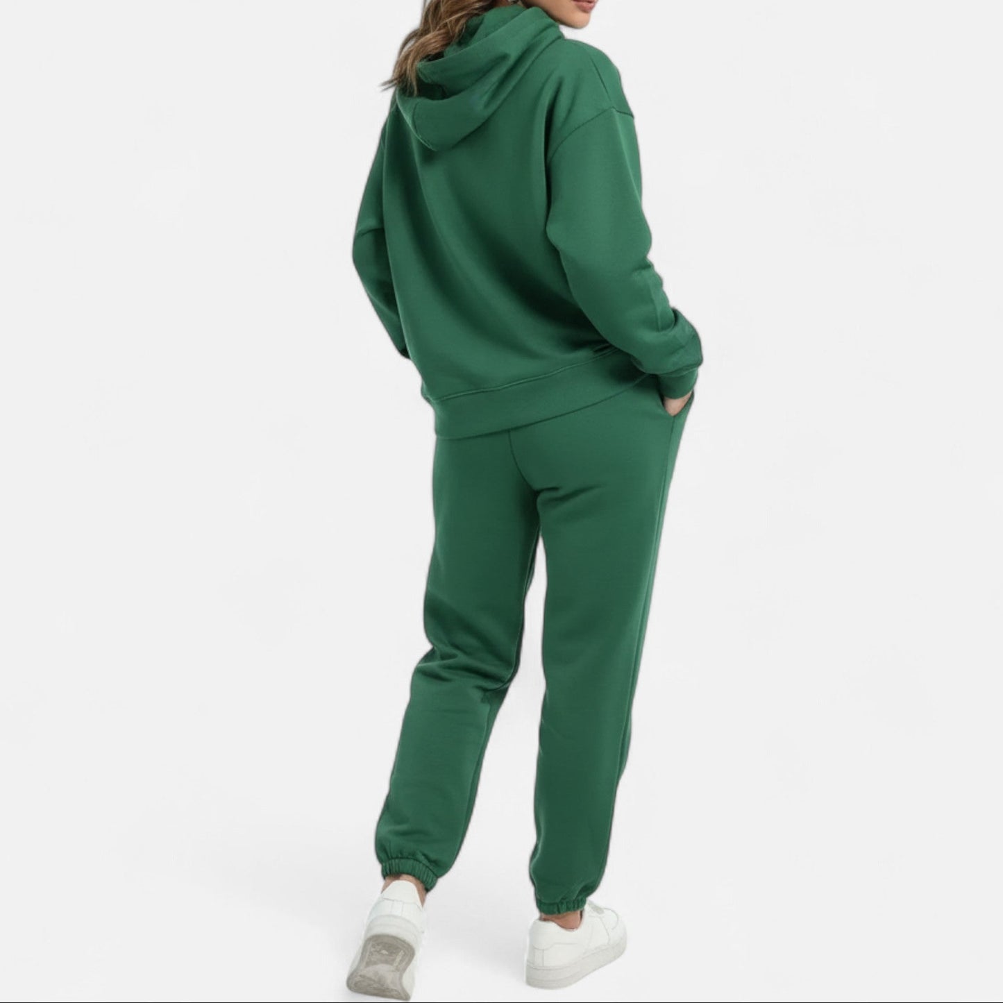 Calira | Modernes Freizeit Set mit Hoodie und Jogginghose Damen