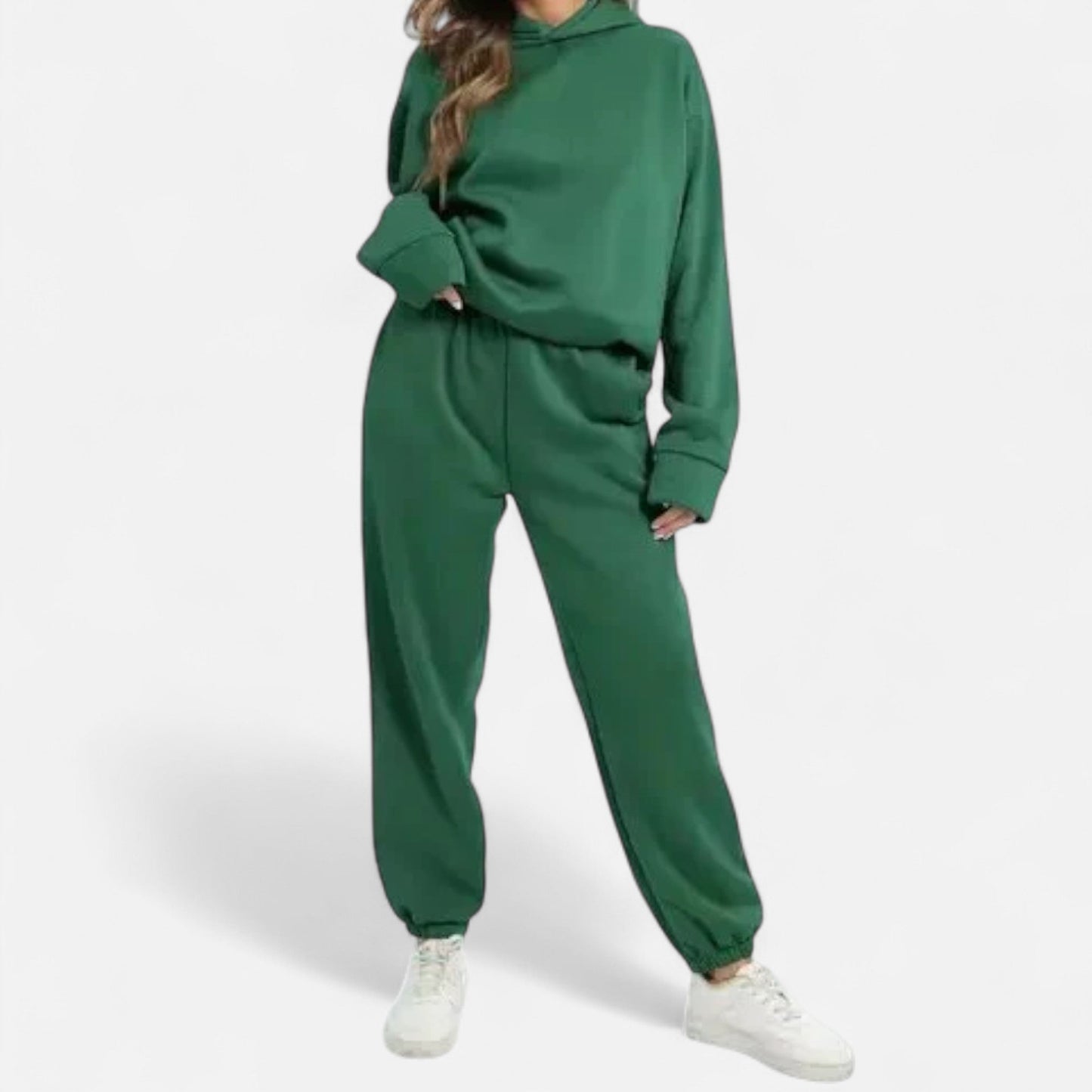 Calira | Modernes Freizeit Set mit Hoodie und Jogginghose Damen