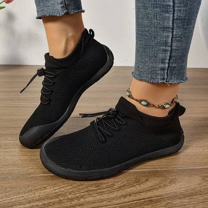 Atmungsaktive Damen Sneaker mit breiter Passform bieten optimalen Komfort und Stil. Ideal für den Alltag und sportliche Aktivitäten, sorgen sie 1