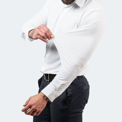 Dario | Elegantes Stretch Hemd für Herren