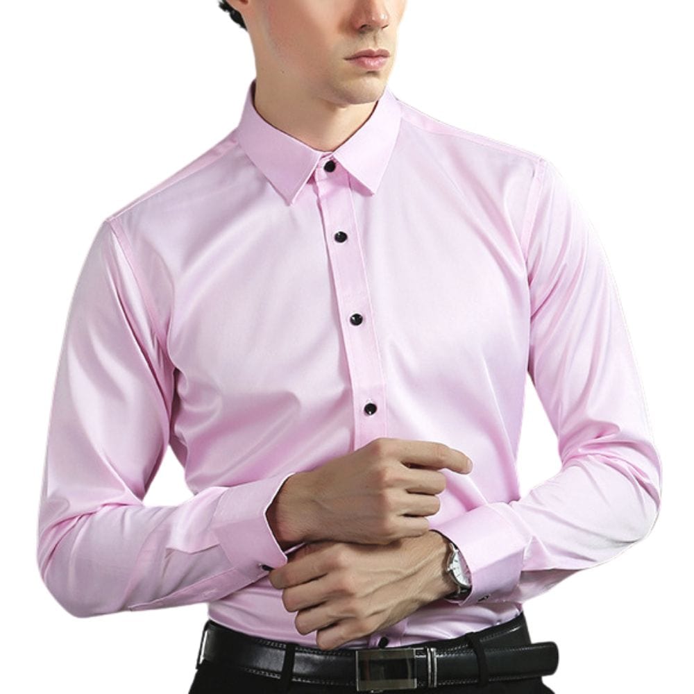 Dario | Elegantes Stretch Hemd für Herren
