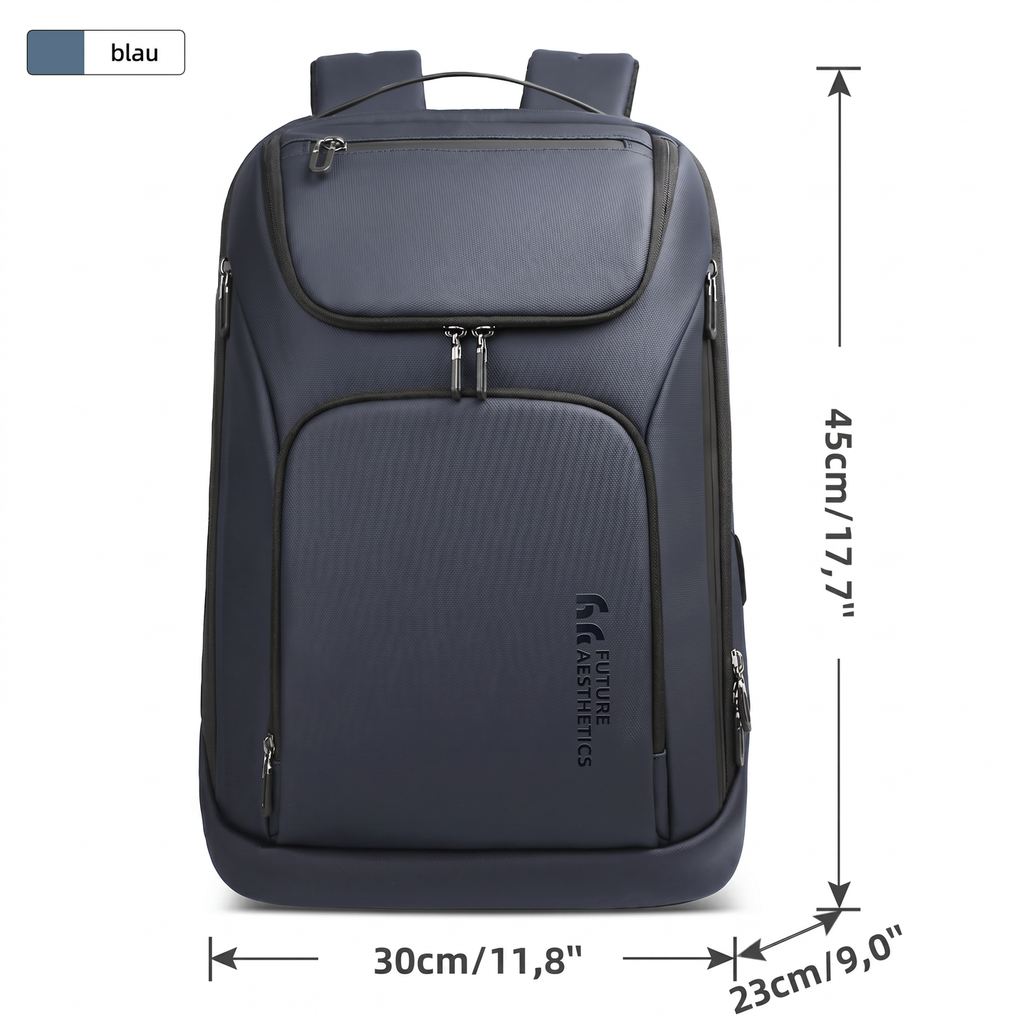 Dario | Rucksack für jede Herausforderung