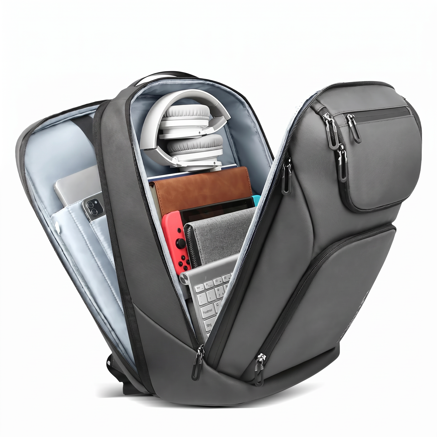 Dario | Rucksack für jede Herausforderung
