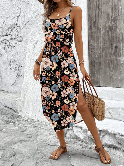 Elara | Luftiges Kleid für stilvolle Sommertage