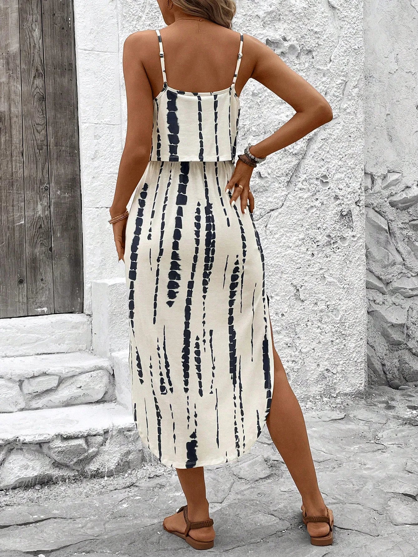 Elara | Luftiges Kleid für stilvolle Sommertage