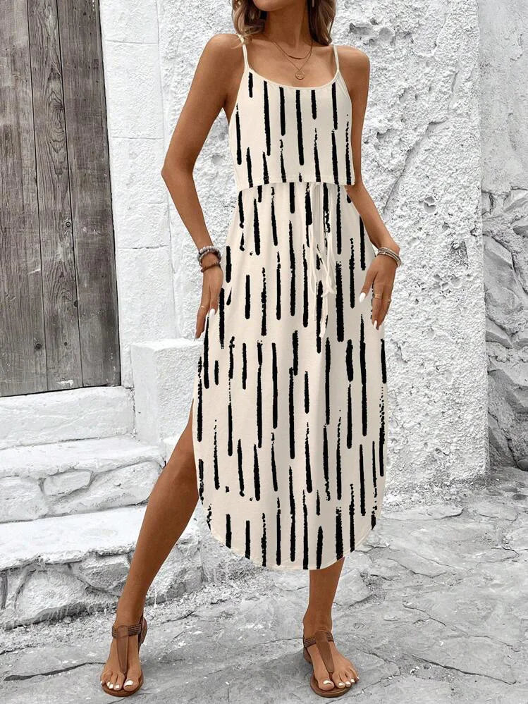 Elara | Luftiges Kleid für stilvolle Sommertage