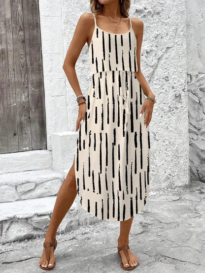 Elara | Luftiges Kleid für stilvolle Sommertage