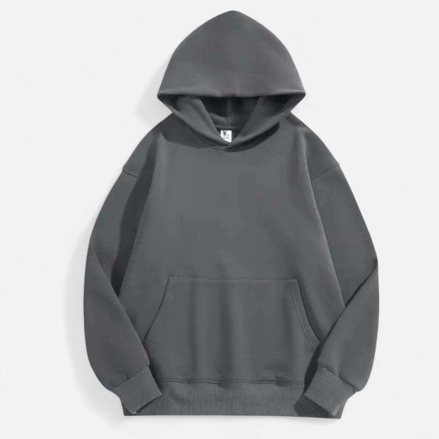 Elian | Moderner Hoodie mit cleanem Look für Herren