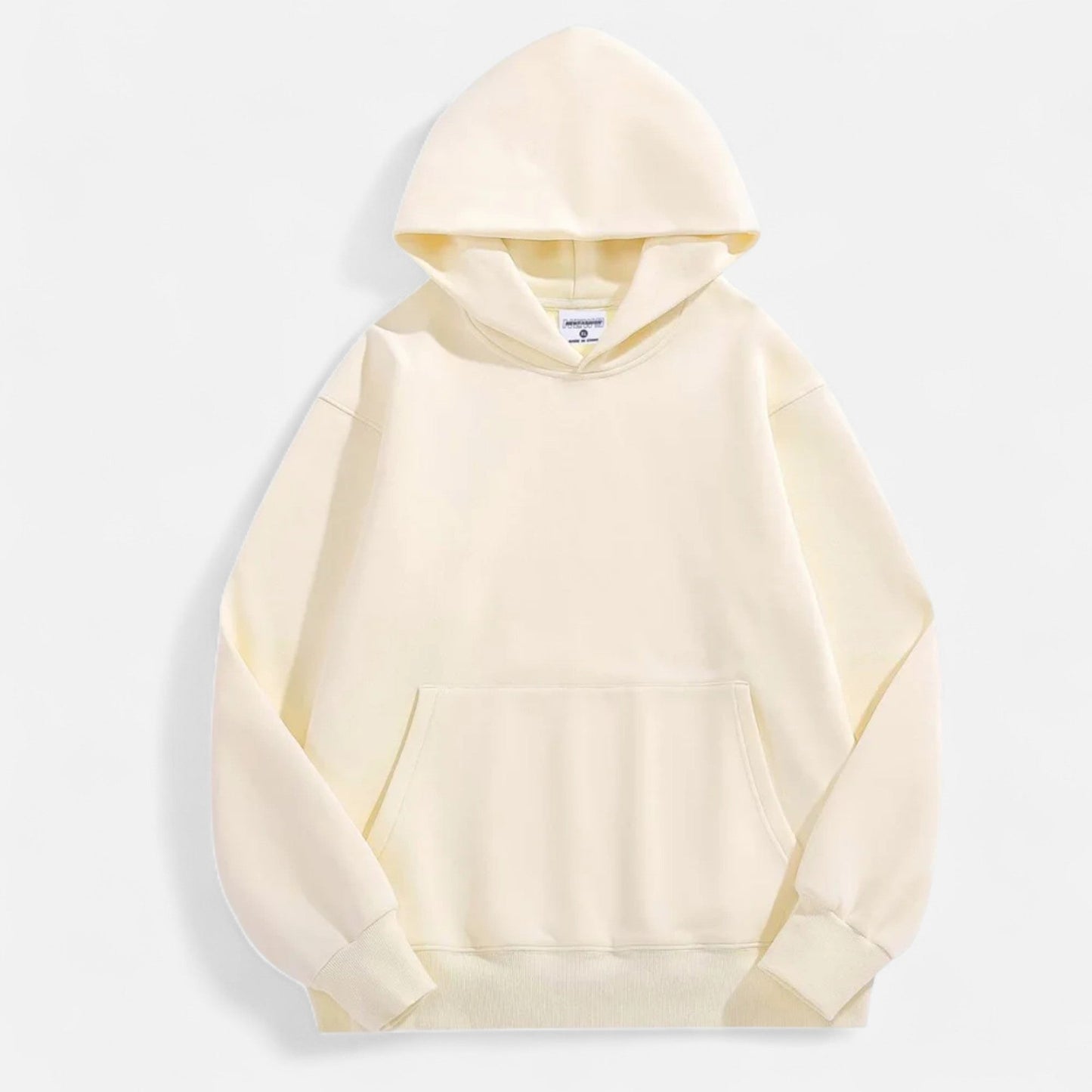 Elian | Moderner Hoodie mit cleanem Look für Herren