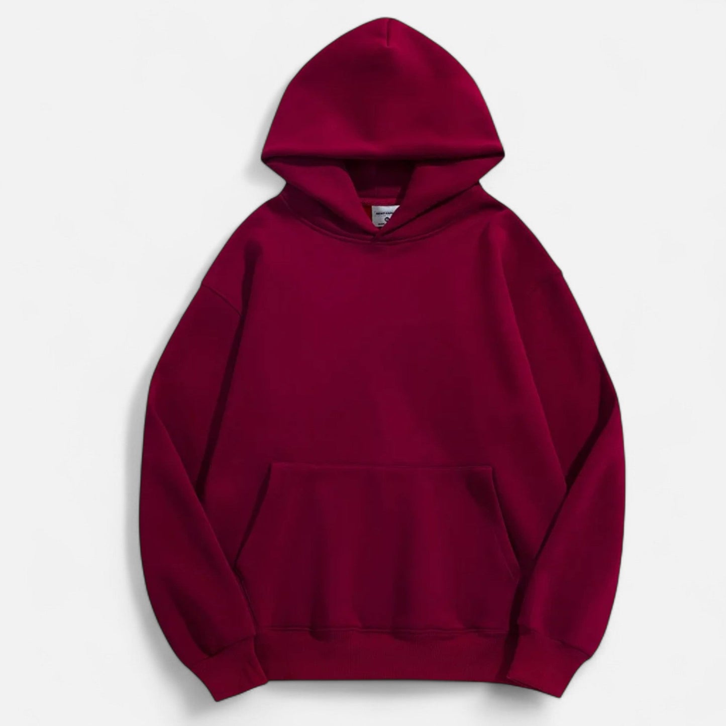 Elian | Moderner Hoodie mit cleanem Look für Herren