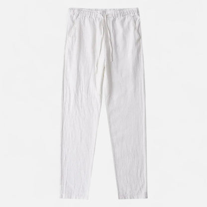Elviro | Relax Hose im cleanen Sommer Look Herren
