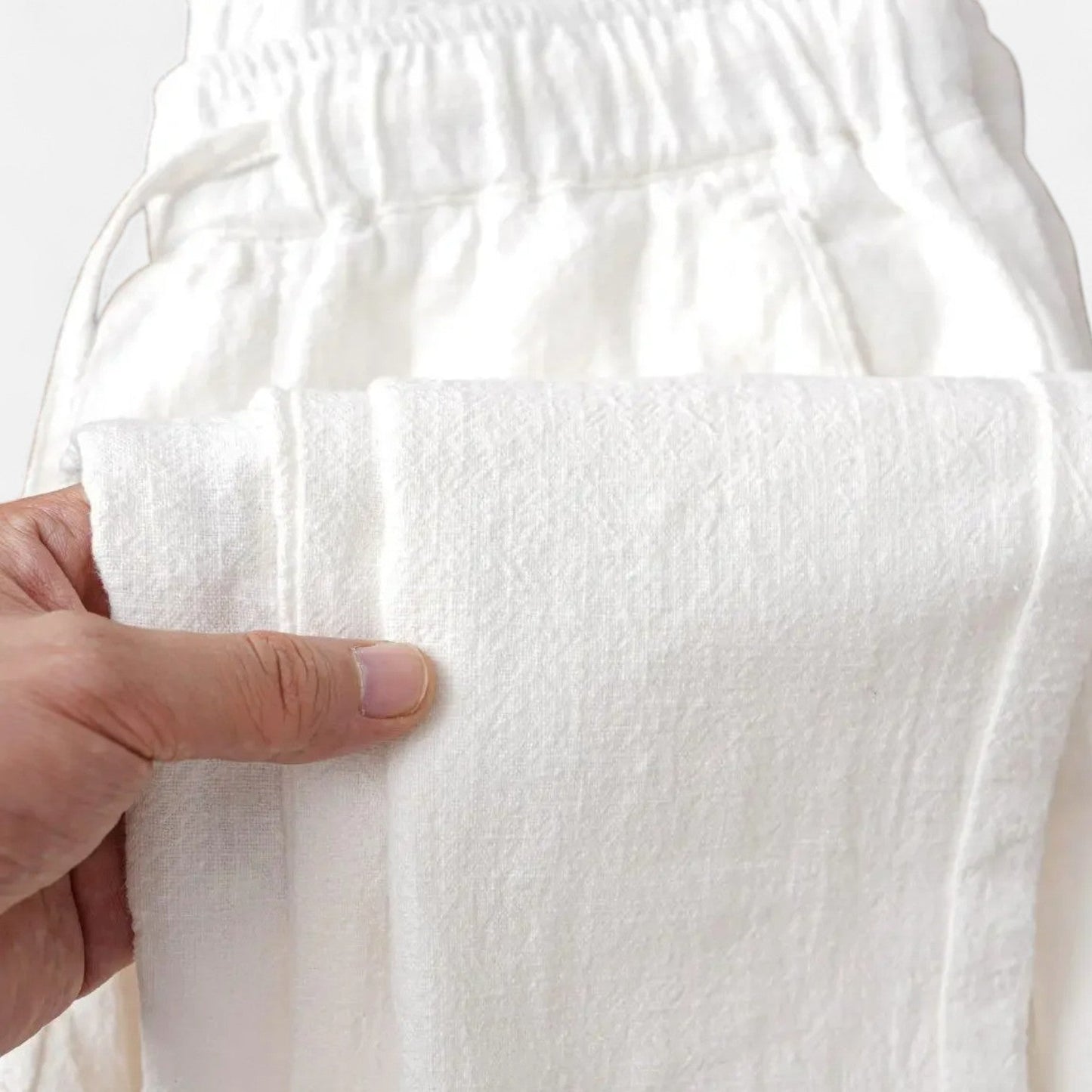 Elviro | Relax Hose im cleanen Sommer Look Herren
