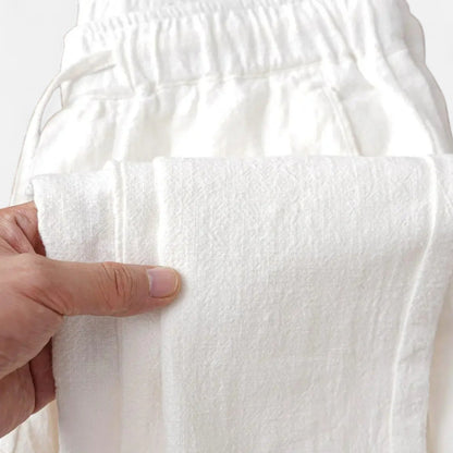 Elviro | Relax Hose im cleanen Sommer Look Herren