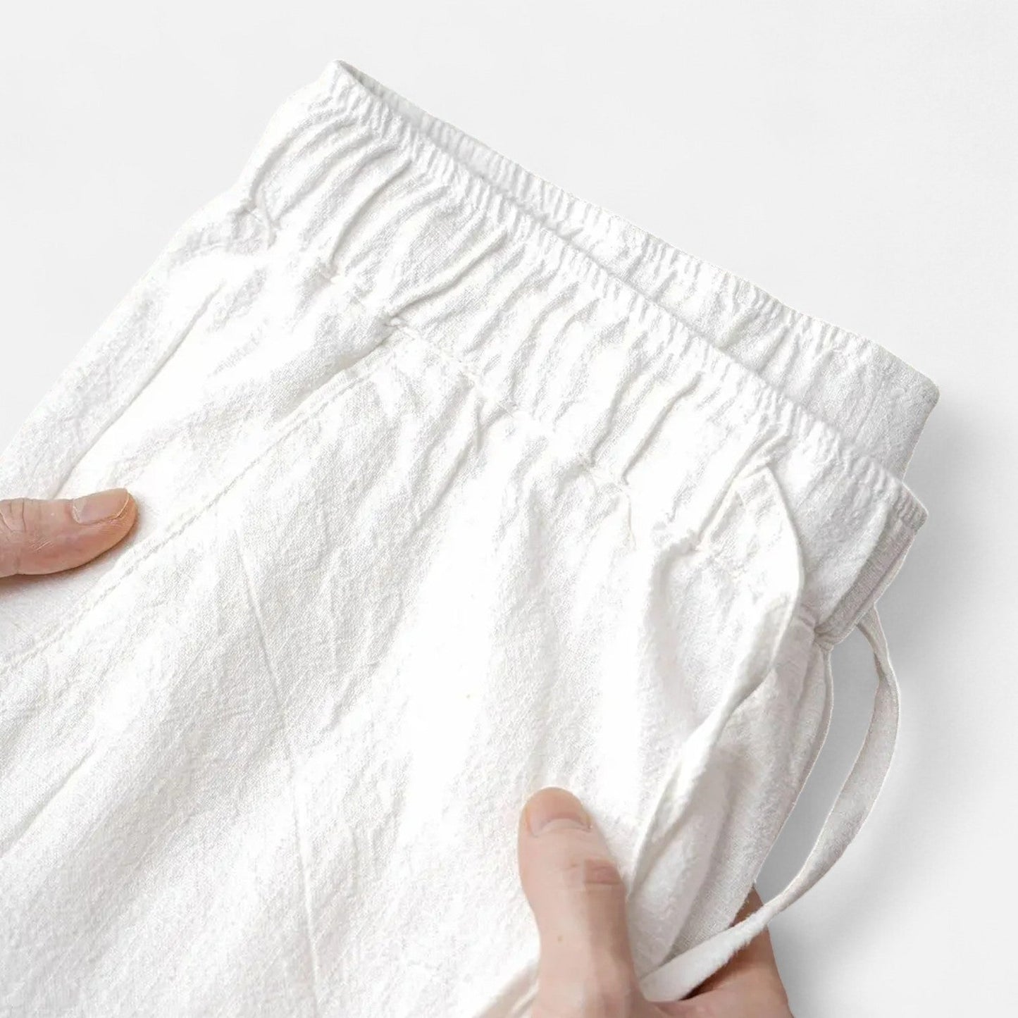 Elviro | Relax Hose im cleanen Sommer Look Herren