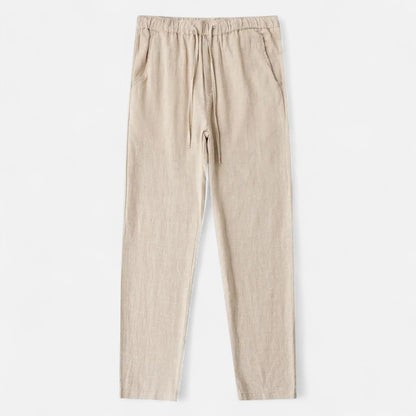 Elviro | Relax Hose im cleanen Sommer Look Herren