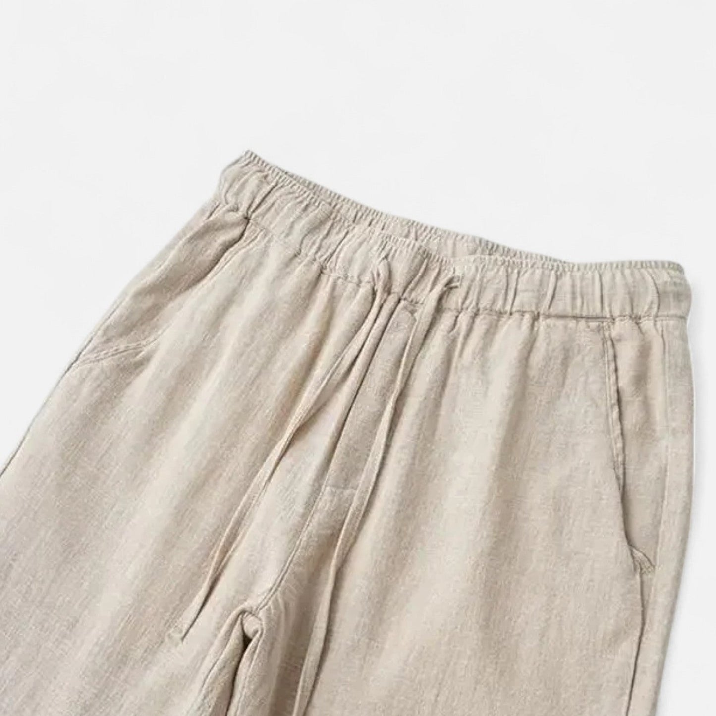 Elviro | Relax Hose im cleanen Sommer Look Herren
