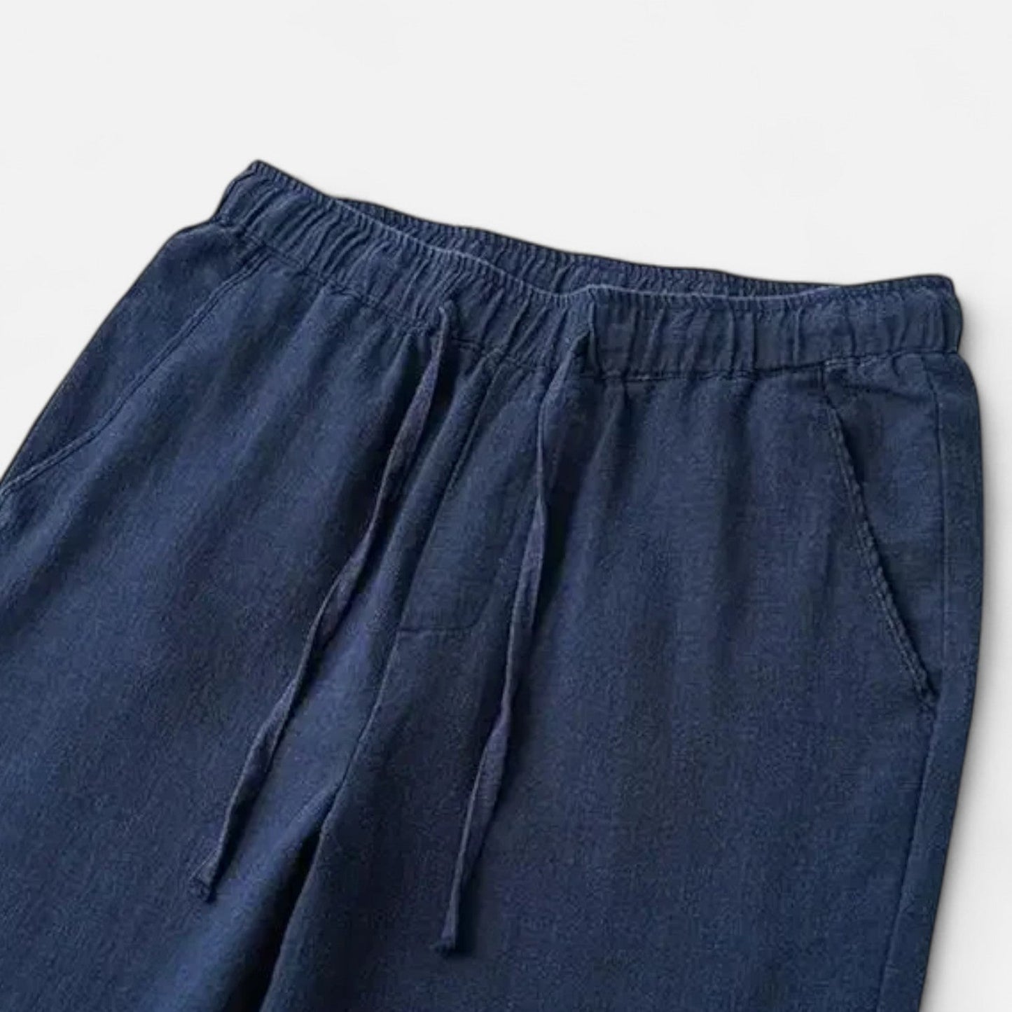 Elviro | Relax Hose im cleanen Sommer Look Herren