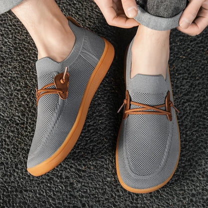 Barfußschuhe für Damen mit atmungsaktivem Design und breiter Passform, ideal für Komfort und natürliche Fußbewegung, perfekt für 1