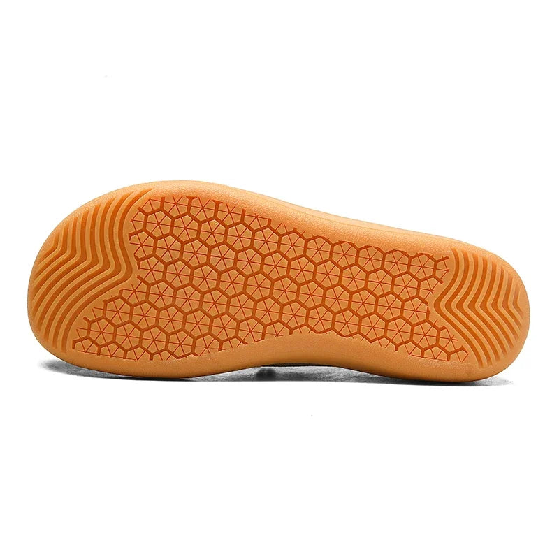 Barfußschuhe für Damen mit atmungsaktivem Design und breiter Passform, ideal für Komfort und natürliche Fußbewegung, perfekt für 5