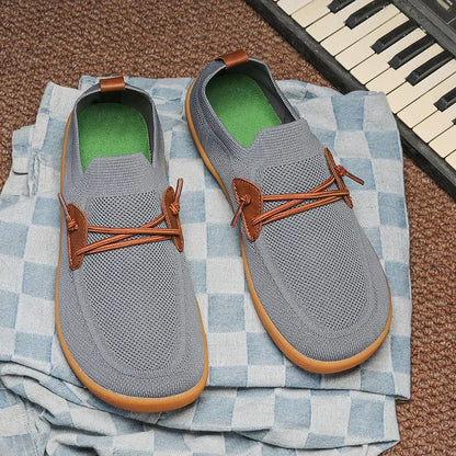 Barfußschuhe für Damen mit atmungsaktivem Design und breiter Passform, ideal für Komfort und natürliche Fußbewegung, perfekt für 6