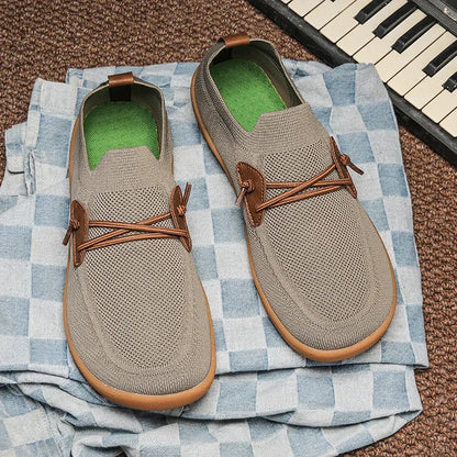 Barfußschuhe für Damen mit atmungsaktivem Design und breiter Passform, ideal für Komfort und natürliche Fußbewegung, perfekt für 7